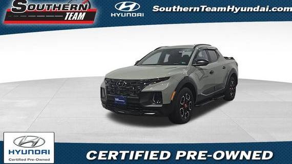 HYUNDAI SANTA CRUZ 2024 5NTJDDAF5RH081534 image